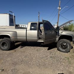 2000 Chevrolet Silverado 3500