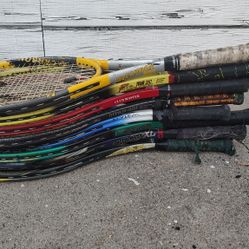 Tennis Rackets For Sale (7)