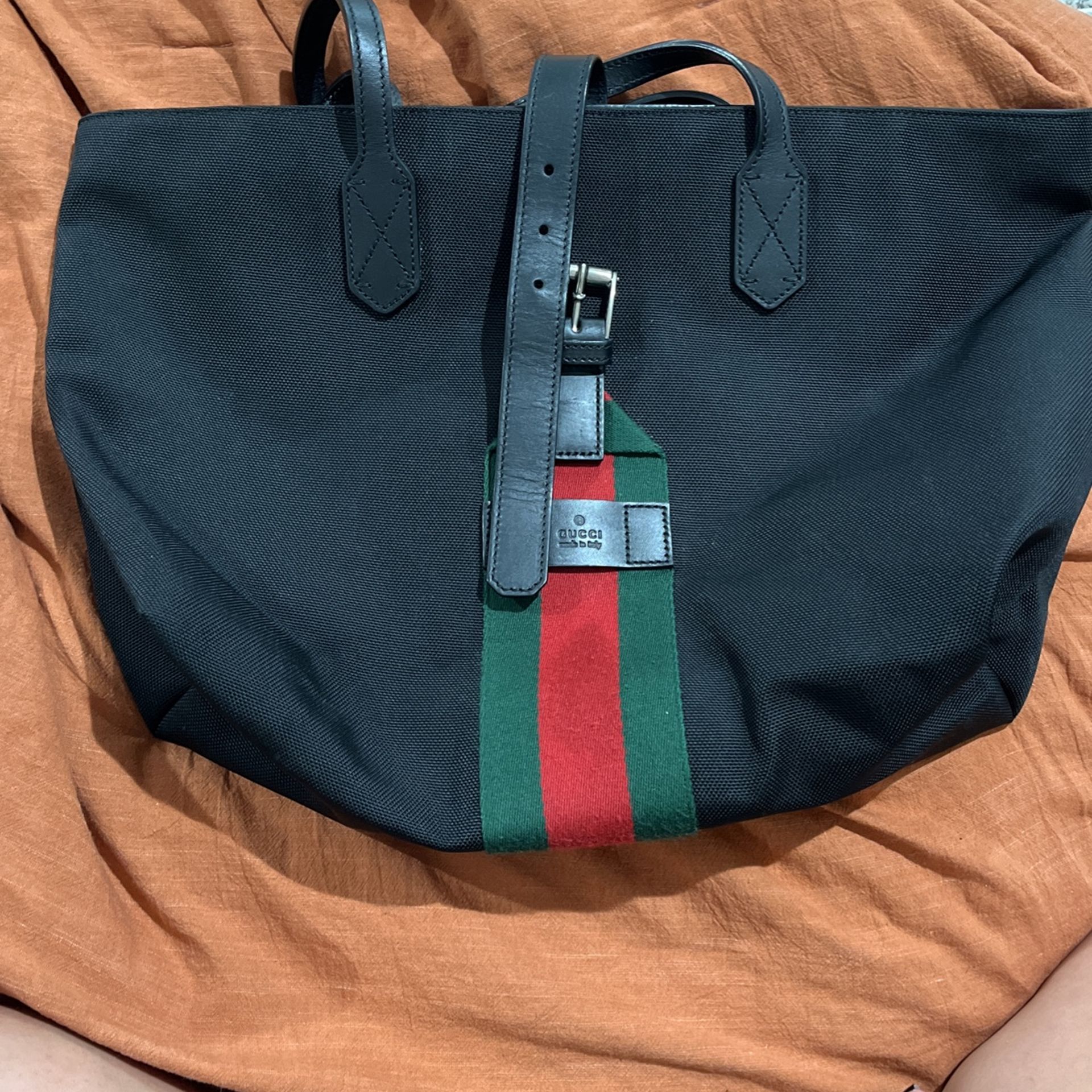 GUCCI Shoulder Tote