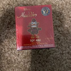 Toy Abu Funko Mini Disney