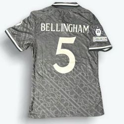 Real Madrid Soccer Jersey (Bellingham) 