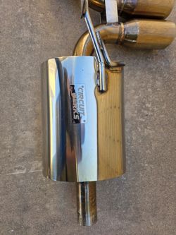 Circuitwerks Catback Exhaust 986 Boxster