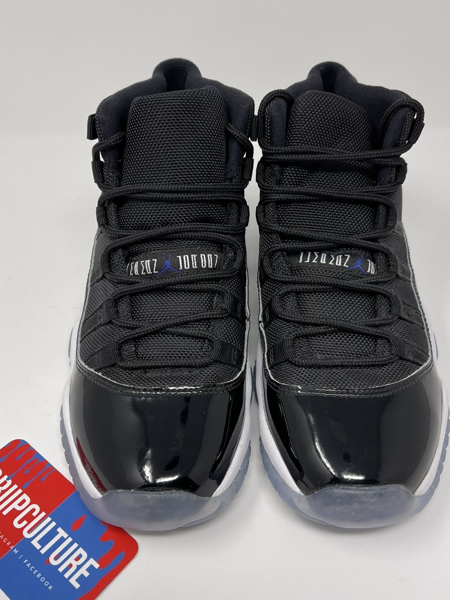 Air Jordan 11 Retro SpaceJams New 4.5Y