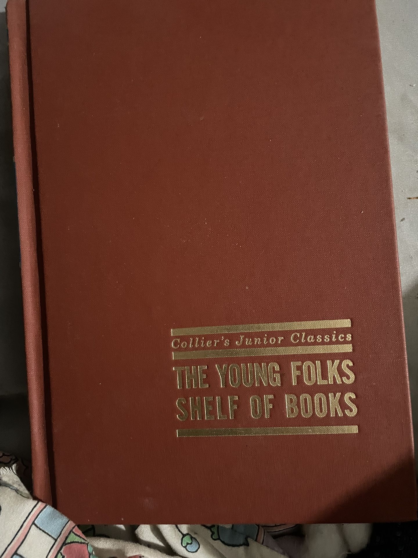 Collier's Junior Classics