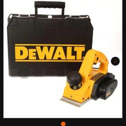 DeWalt Planer 