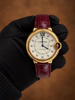 CARTIER BALLON BLEU