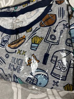 FOOTBALL PIJAMA 