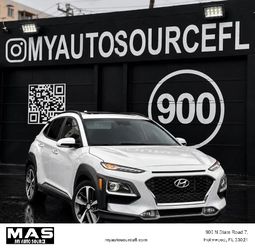 2020 Hyundai Kona