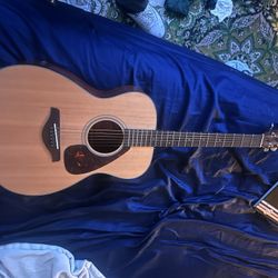 FS700S Yamaha Acoustic 6 String Guitar