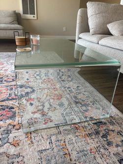 Glass Table