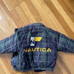Nautica Vintage Jacket Sz 2 T Toddlers 