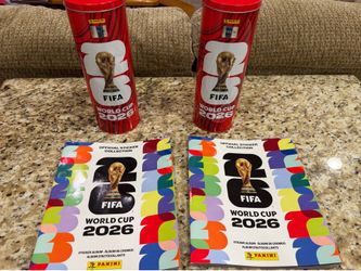 Free FIFA books & tins