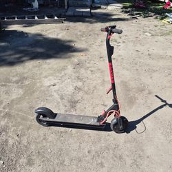 E scooter