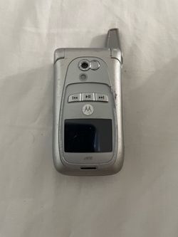 Motorola i870 (vintage)