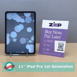 11” iPad Pro 1st Generation 