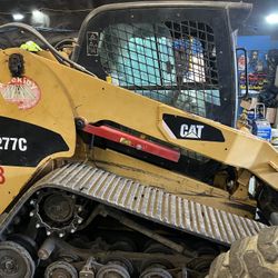 Caterpillar 277c