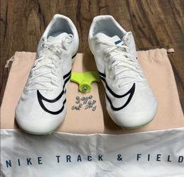 Nike Ja Fly 4 Premium Sprinting Track and Field Spikes (Sizes Available: 8.5, 9, 10, 10.5, 11, 12, 13)