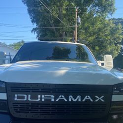 2006-2007 Chevy Silverado Duramax Grille