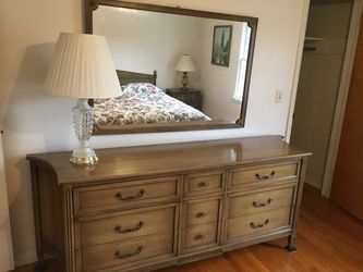 Drexel bedroom