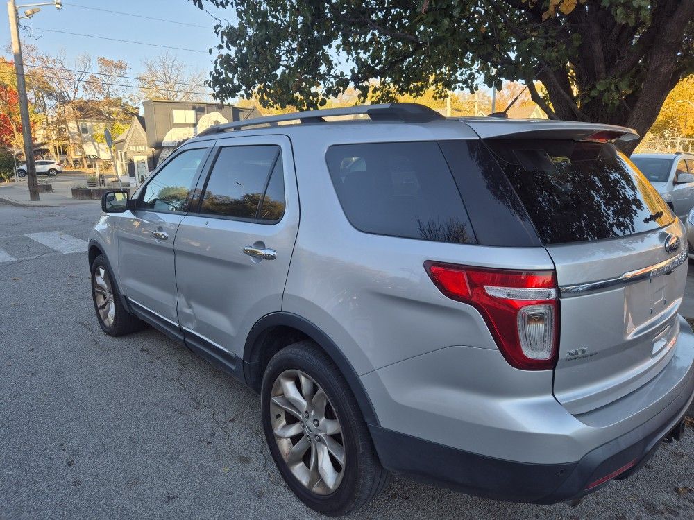 2013 Ford Explorer