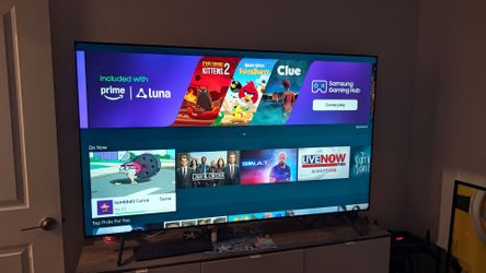 Samsung 70 inch 4K Smart TV