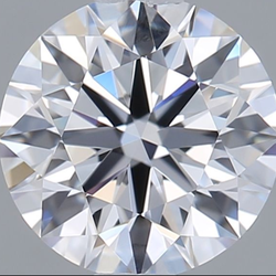 1.01ct D VVS1 HPHT Lab Diamond IGI Brilliant Round Perfect Dimensions Ideal/Excellent Cut/Polish