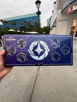 Disney Lorcana D23 Exclusive