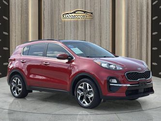 2022 Kia Sportage