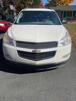 2012 Chevrolet Traverse