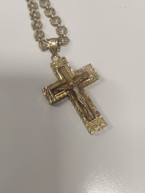 Real Gold Pendant