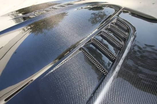 Agency Power Carbon Fiber Hood – BMW F10