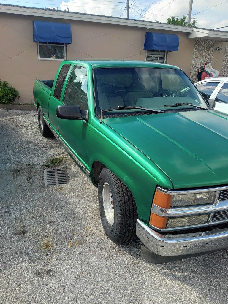 Chevy 1500