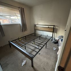 Bed Frame 