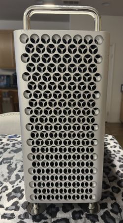 2019 Mac Pro Tower