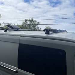 Ford transit probar evo Roof Rack Sets X-2