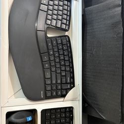 Microsoft Sculpt Ergonomic Keyboard And Mouse Set