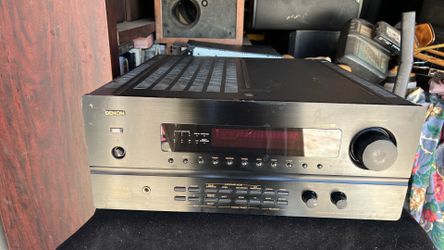 Denon AVR-3600