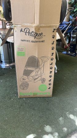 New Pet Stroller