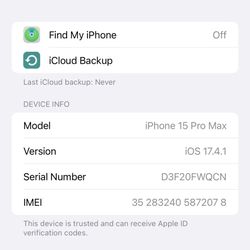 I phone 12 unlocked 64GB