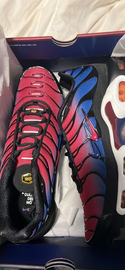 Nike Air Max Plus Patta Fc Barcelona Culers del Món