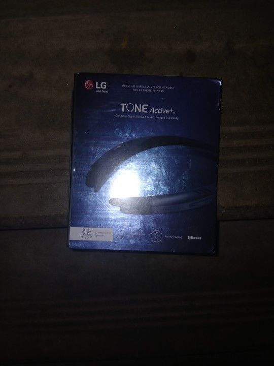 Lg Tone Active