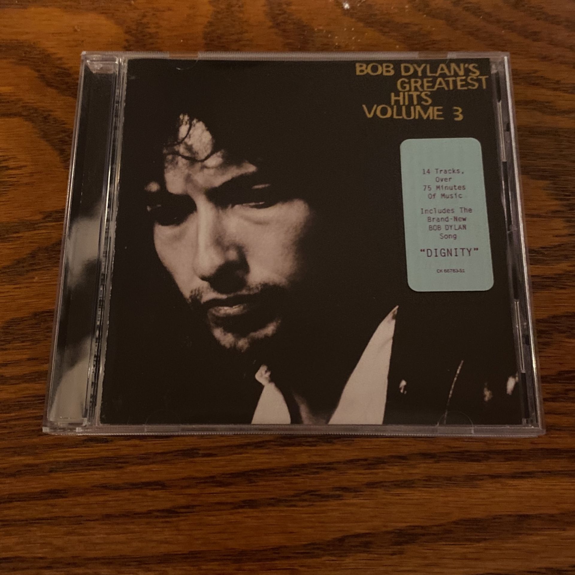 Bob Dylans Greatist Hits Volume 3