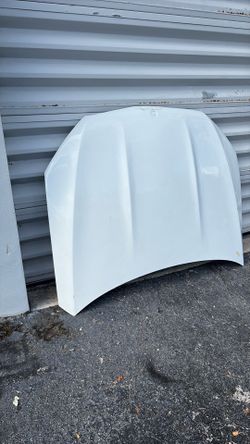 Mercedes Benz  GLE. Hood Bonete Oem