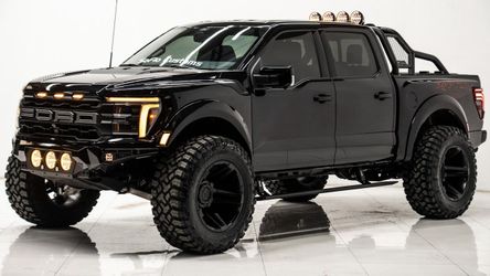 2025 Ford F-150 Raptor