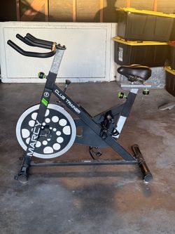 Marcy Club Trainer Indoor Cycling Bike