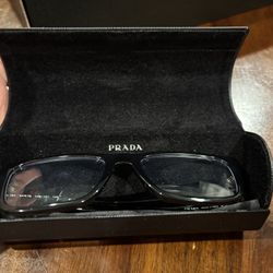 Prada Men Glasses 