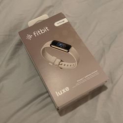 New Fitbit Luxe Fitness And Wellness Tracker By Google