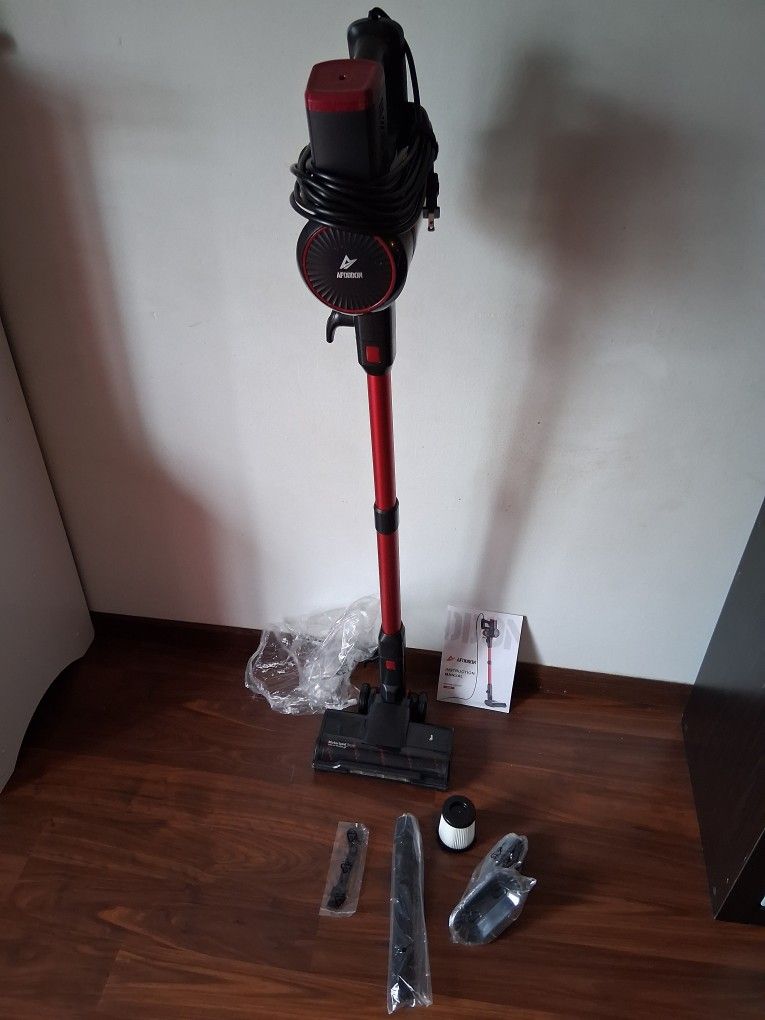 Vacuum Cleaner