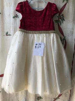Little Girl Dress
