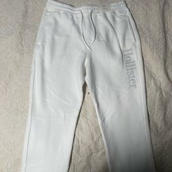 *BRAND NEW * Hollister Sweatpants